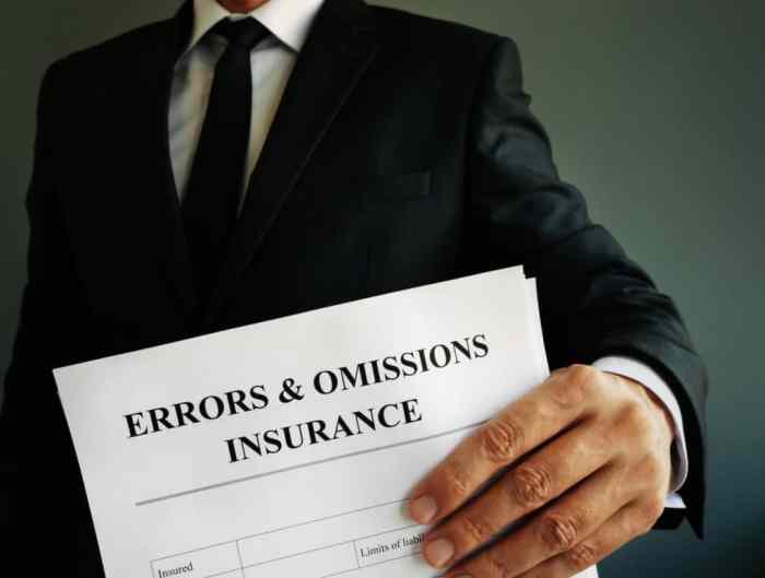 best errors and omissions insurance terbaru