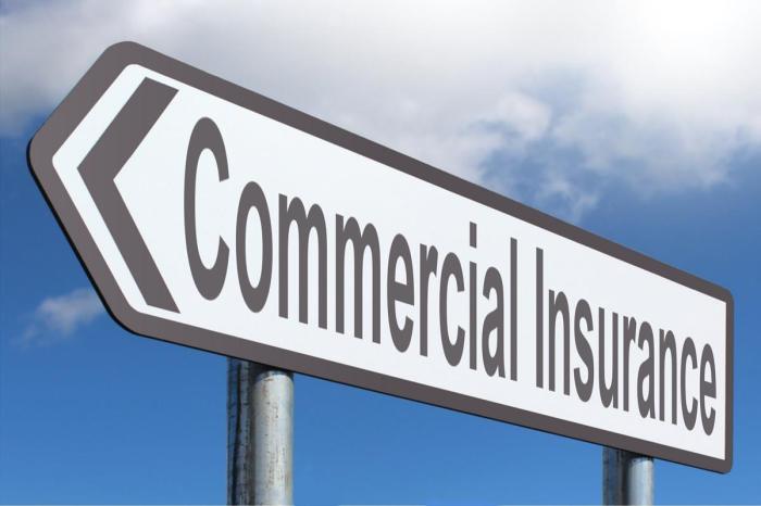 commercial insurance terbaru