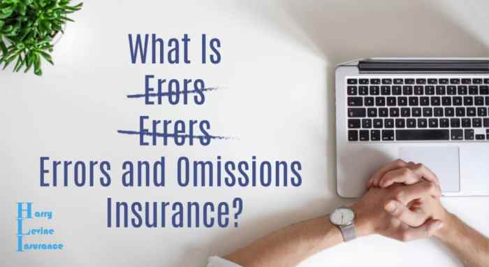 best errors and omissions insurance