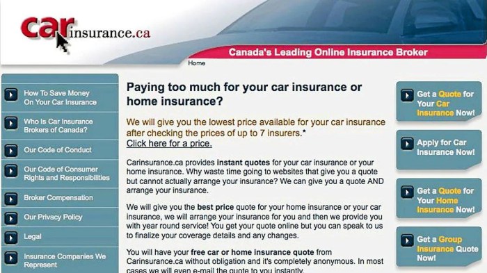 How to compare car insurance quotes