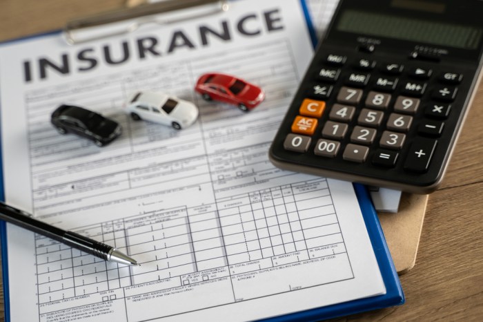What is a car insurance policy