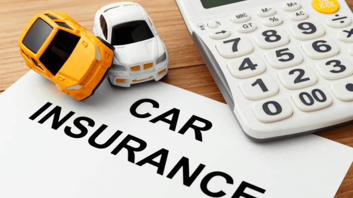 What is a car insurance policy