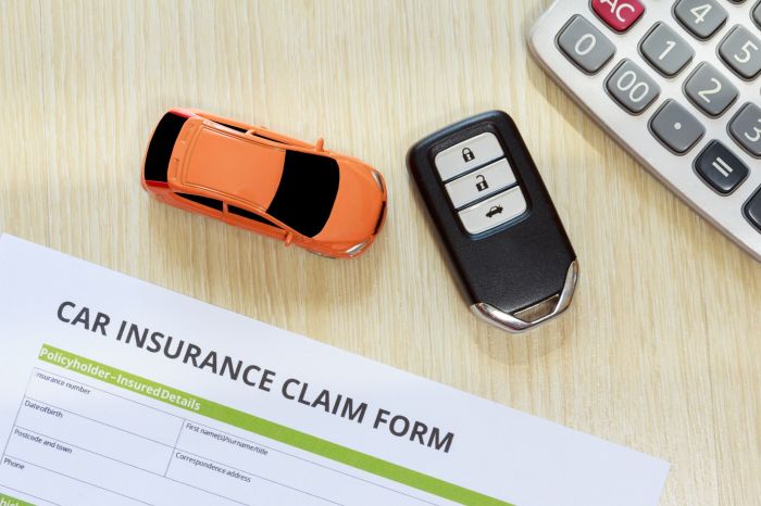 How to file a car insurance claim