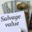 Salvage value definition